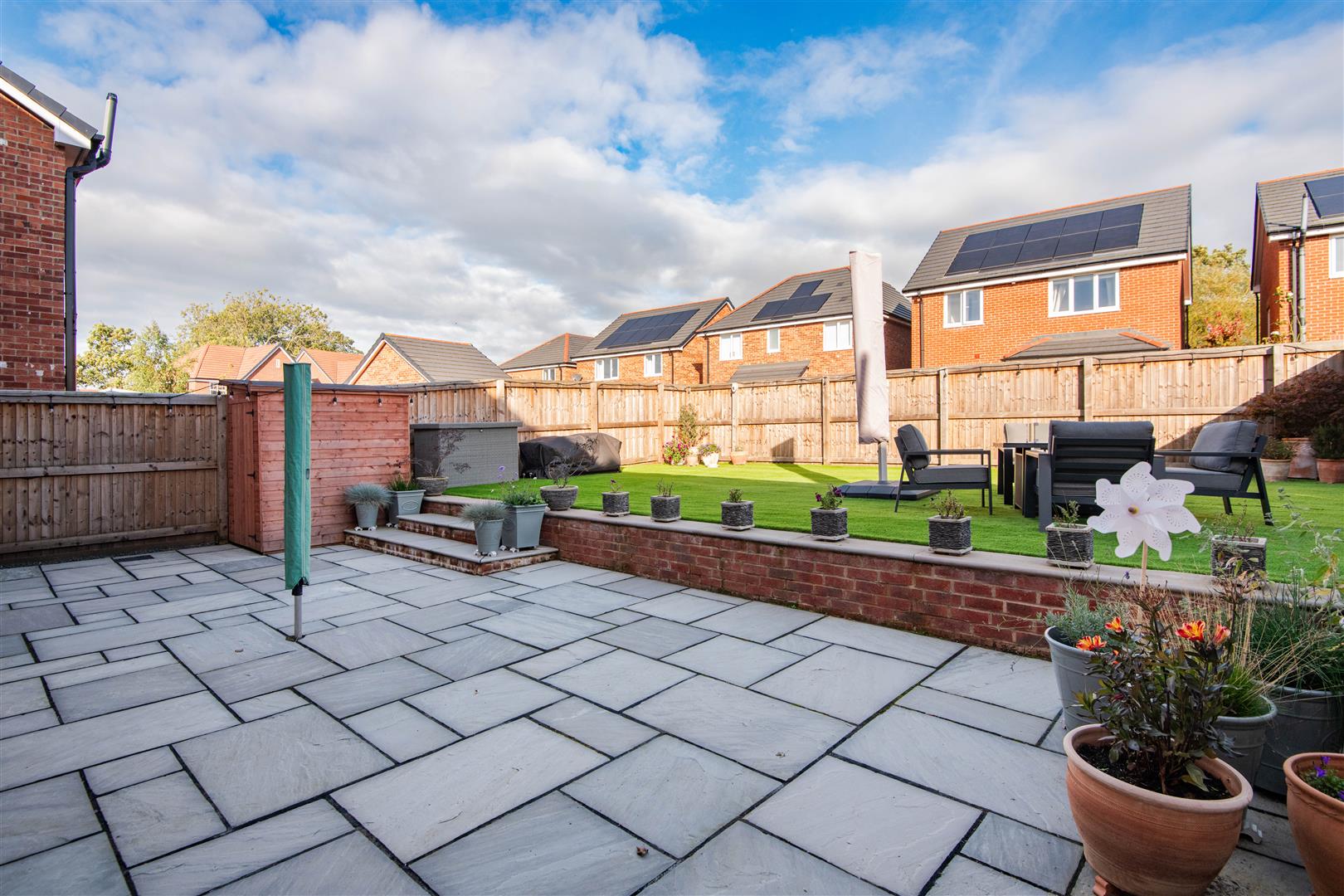 Sandpiper Way, Cottam, Preston